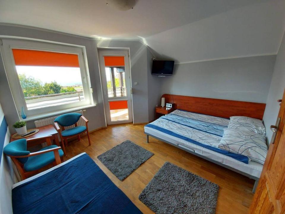 Wynajem Pokoi Gabriela Makarska Hotel Darlowko Exterior foto